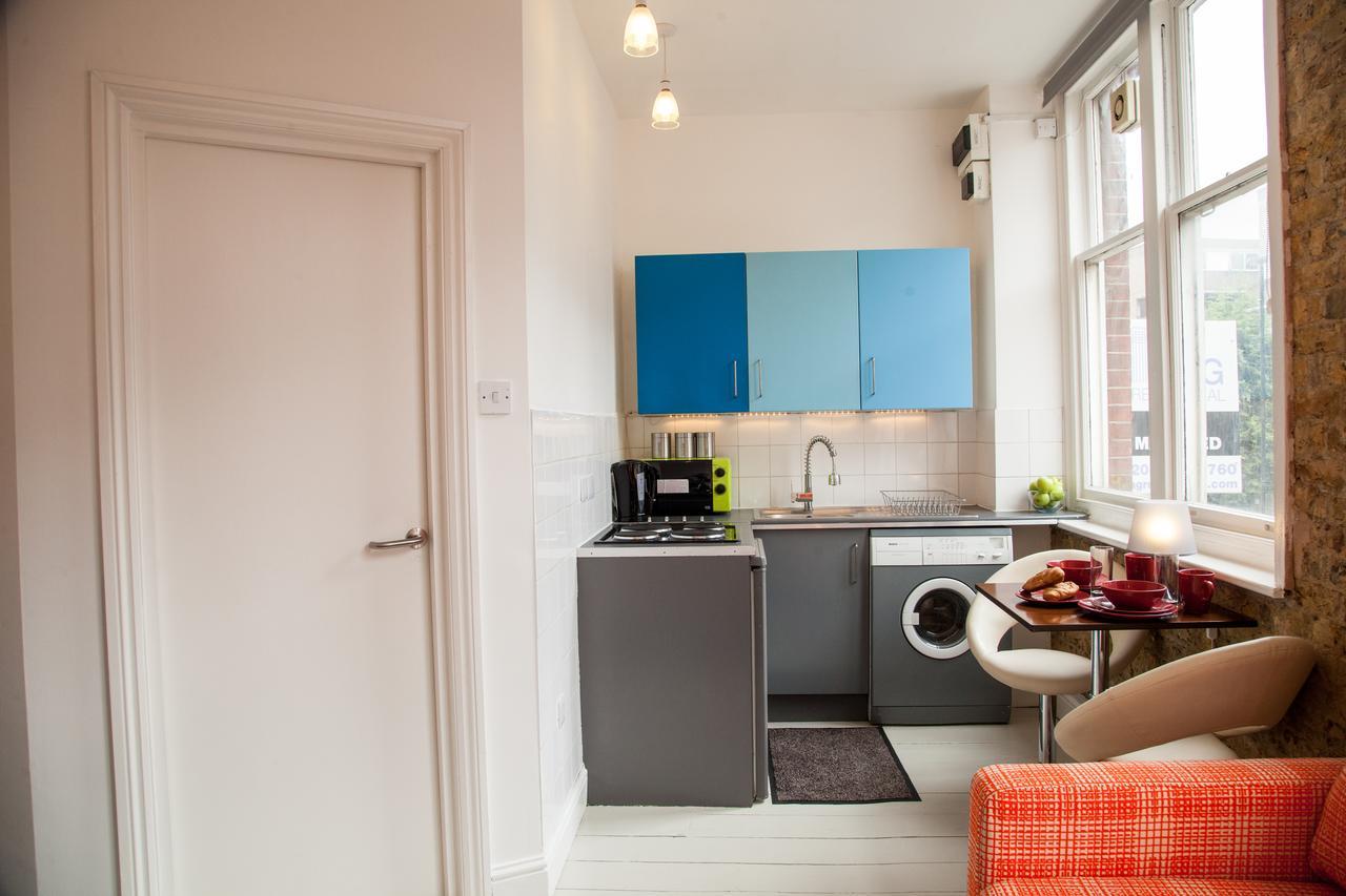 King Square Gardens By Allo Housing ロンドン 部屋 写真