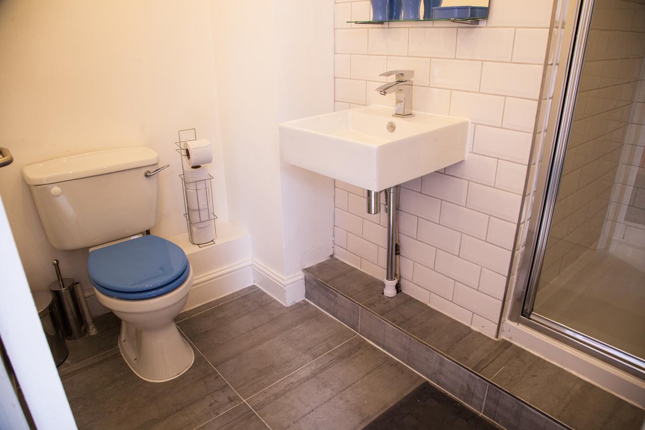 King Square Gardens By Allo Housing ロンドン 部屋 写真