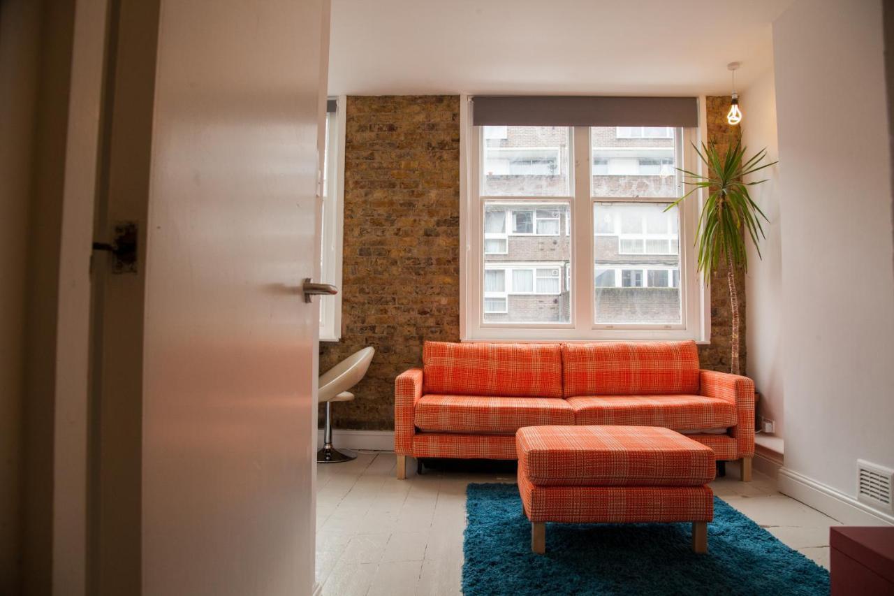 King Square Gardens By Allo Housing ロンドン 部屋 写真