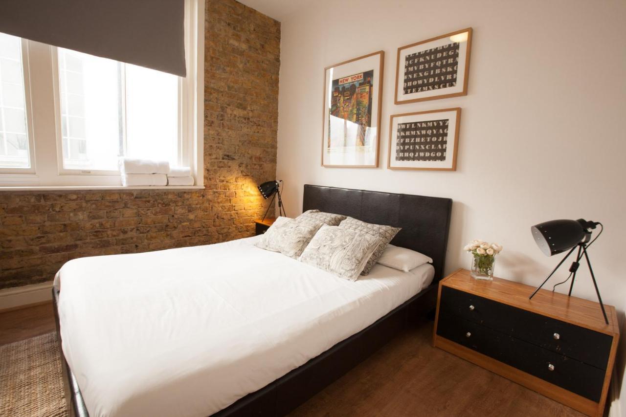 King Square Gardens By Allo Housing ロンドン 部屋 写真