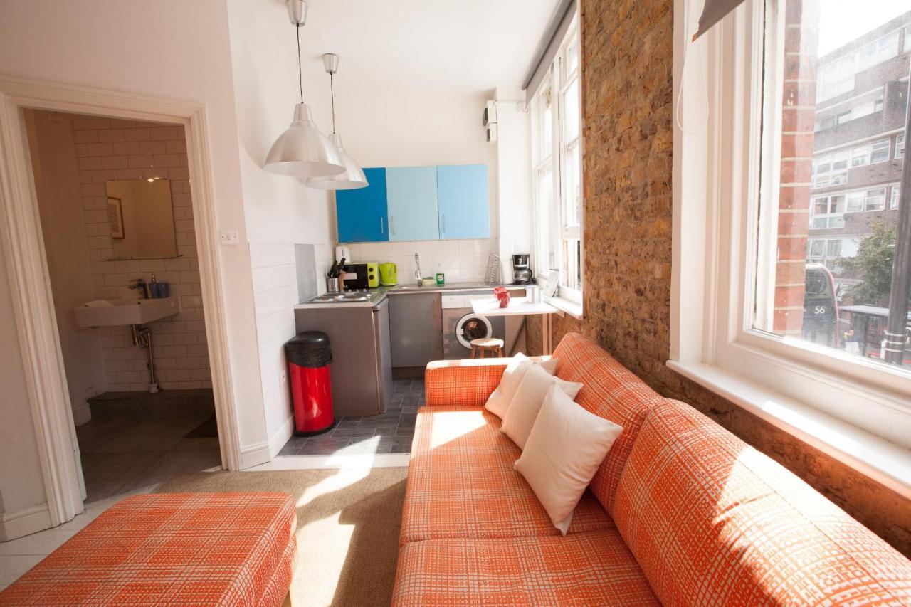 King Square Gardens By Allo Housing ロンドン 部屋 写真