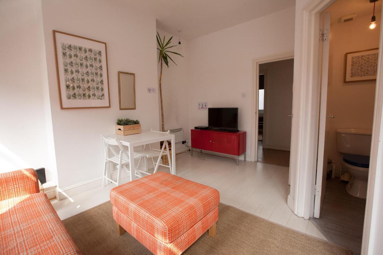 King Square Gardens By Allo Housing ロンドン 部屋 写真