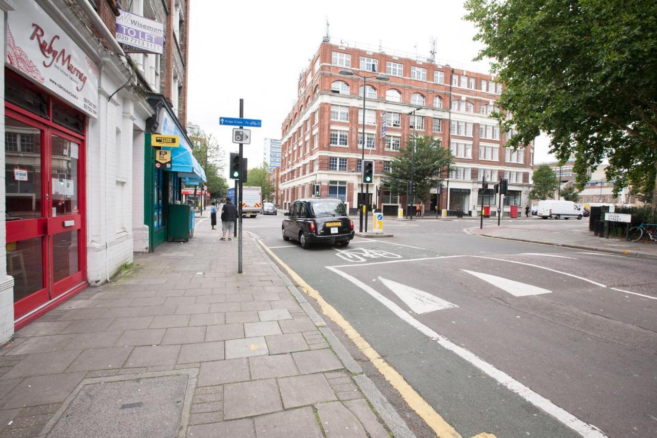 King Square Gardens By Allo Housing ロンドン エクステリア 写真