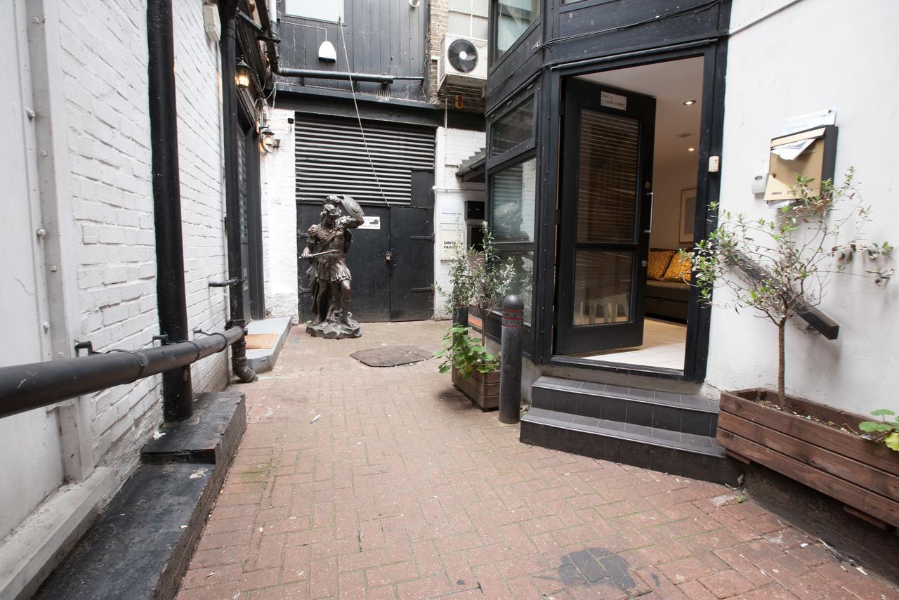 King Square Gardens By Allo Housing ロンドン エクステリア 写真