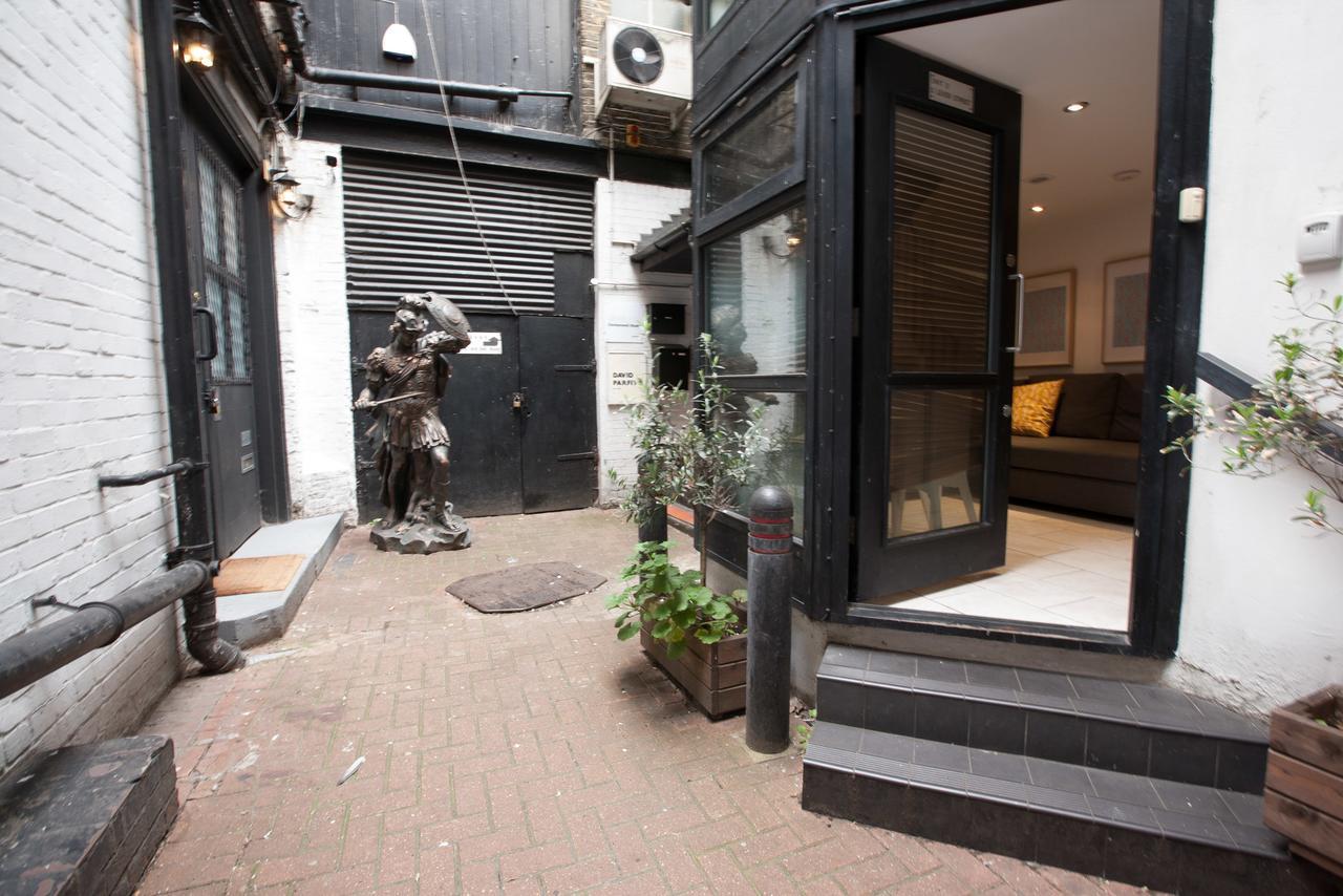 King Square Gardens By Allo Housing ロンドン エクステリア 写真